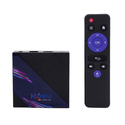 Смарт ТВ приставка H96 Mini V8 1Gb/8Gb (Smart TV)-1