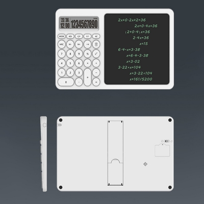 Портативный калькулятор с ЖК-панелью для рукописного ввода WriteCalc-6