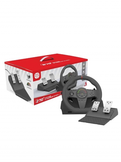 Фото: Игровой руль, Racing Steering Wheel-3 Игровой руль, Racing Steering Wheel-3