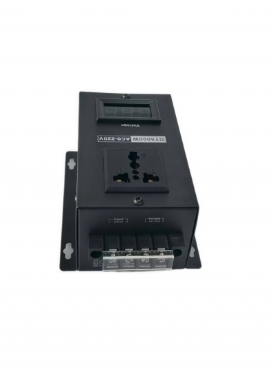 Регулятор напряжения кнопочный Wenfu 220 вольт 5квт-1