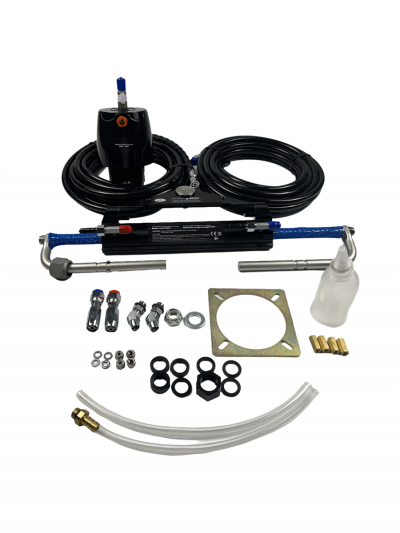 Лодочное гидравлические управление до 150 л.с. MarineDrive-1