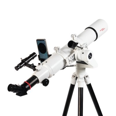 Фото: Телескоп Veber PolarStar II 700/80AZ рефрактор-7 Телескоп Veber PolarStar II 700/80AZ рефрактор-7