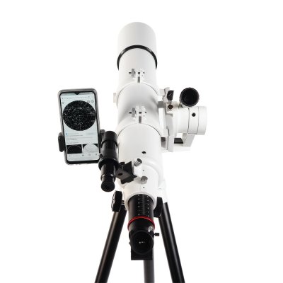 Фото: Телескоп Veber PolarStar II 700/80AZ рефрактор-6 Телескоп Veber PolarStar II 700/80AZ рефрактор-6