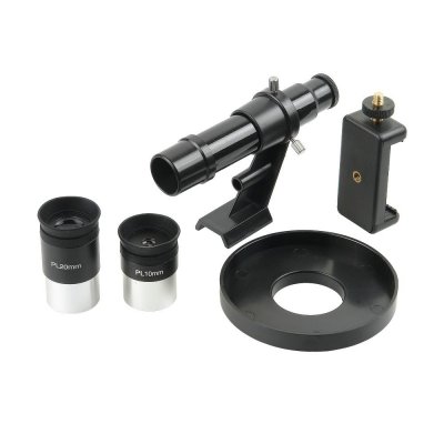 Фото: Телескоп Veber PolarStar II 700/80AZ рефрактор-4 Телескоп Veber PolarStar II 700/80AZ рефрактор-4