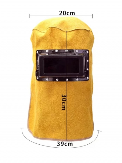 Сварочный шлем Man-6