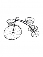 Подставка для цветов BloomBike