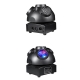 Лазерный проектор / светомузыка Lighty DMX512