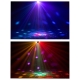Лазерный проектор / светомузыка Lighty DMX512