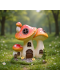 Фигурка садовая с подсветкой Mushroom Home